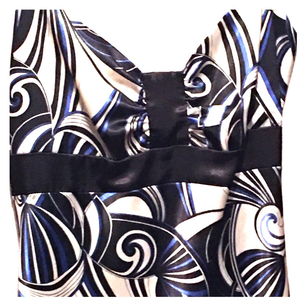 Midi tiny straps dress-size Medium